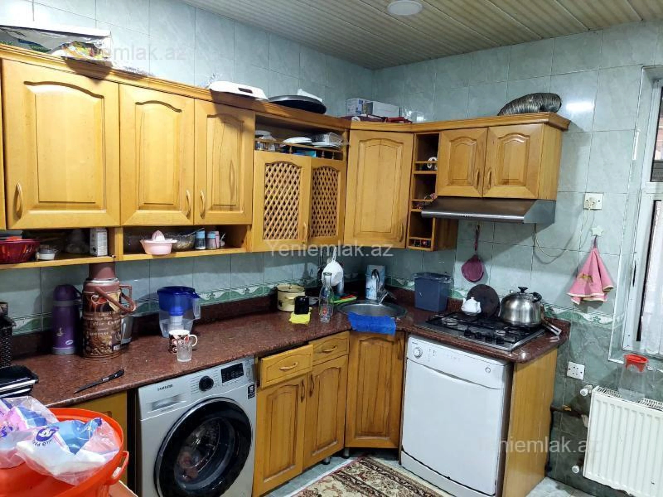 Satılır 5 otaqlı həyət evi 165 m²