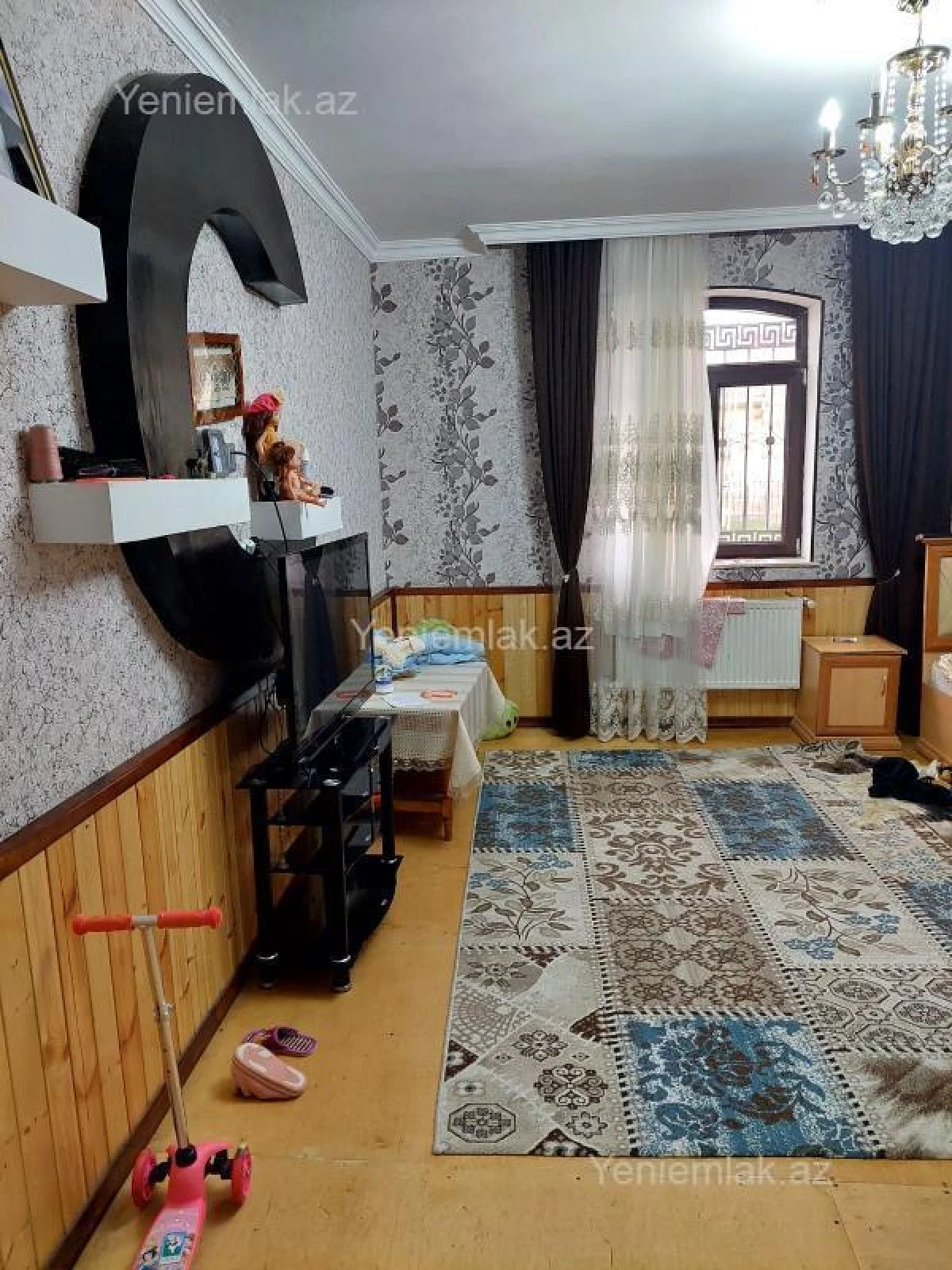 Satılır 5 otaqlı həyət evi 165 m²