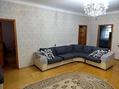 Satılır 5 otaqlı həyət evi 165 m²