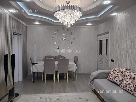 Satılır 4 otaqlı köhnə tikili 95 m²