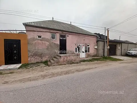 Satılır 3 otaqlı həyət evi 80 m² — Sumqayıt 3 otaq 80.00 m²
