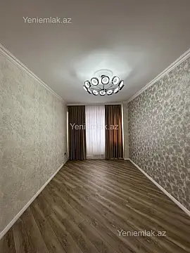 Satılır 2 otaqlı yeni tikili 62 m² — Xırdalan 2 otaq 62.00 m²