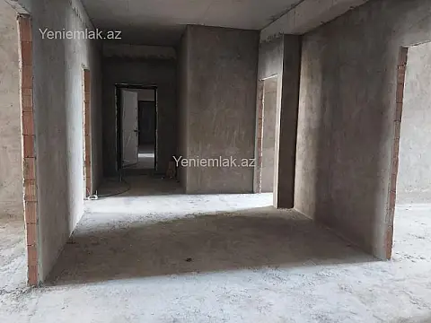 Satılır 2 otaqlı yeni tikili 75.5 m² — Sumqayıt 2 otaq 75.50 m²