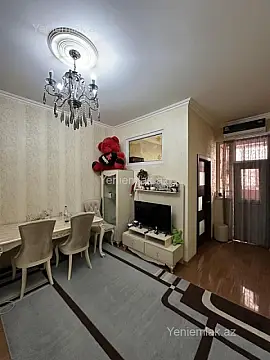 Satılır 2 otaqlı yeni tikili 51 m² — Xırdalan 2 otaq 51.00 m²