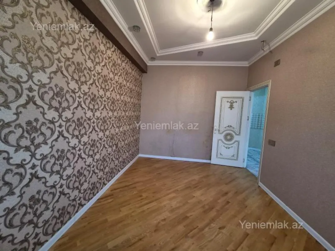 Satılır 2 otaqlı yeni tikili 60 m²