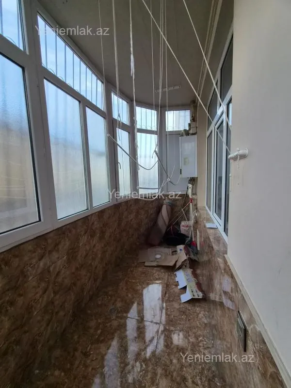 Satılır 2 otaqlı yeni tikili 60 m²