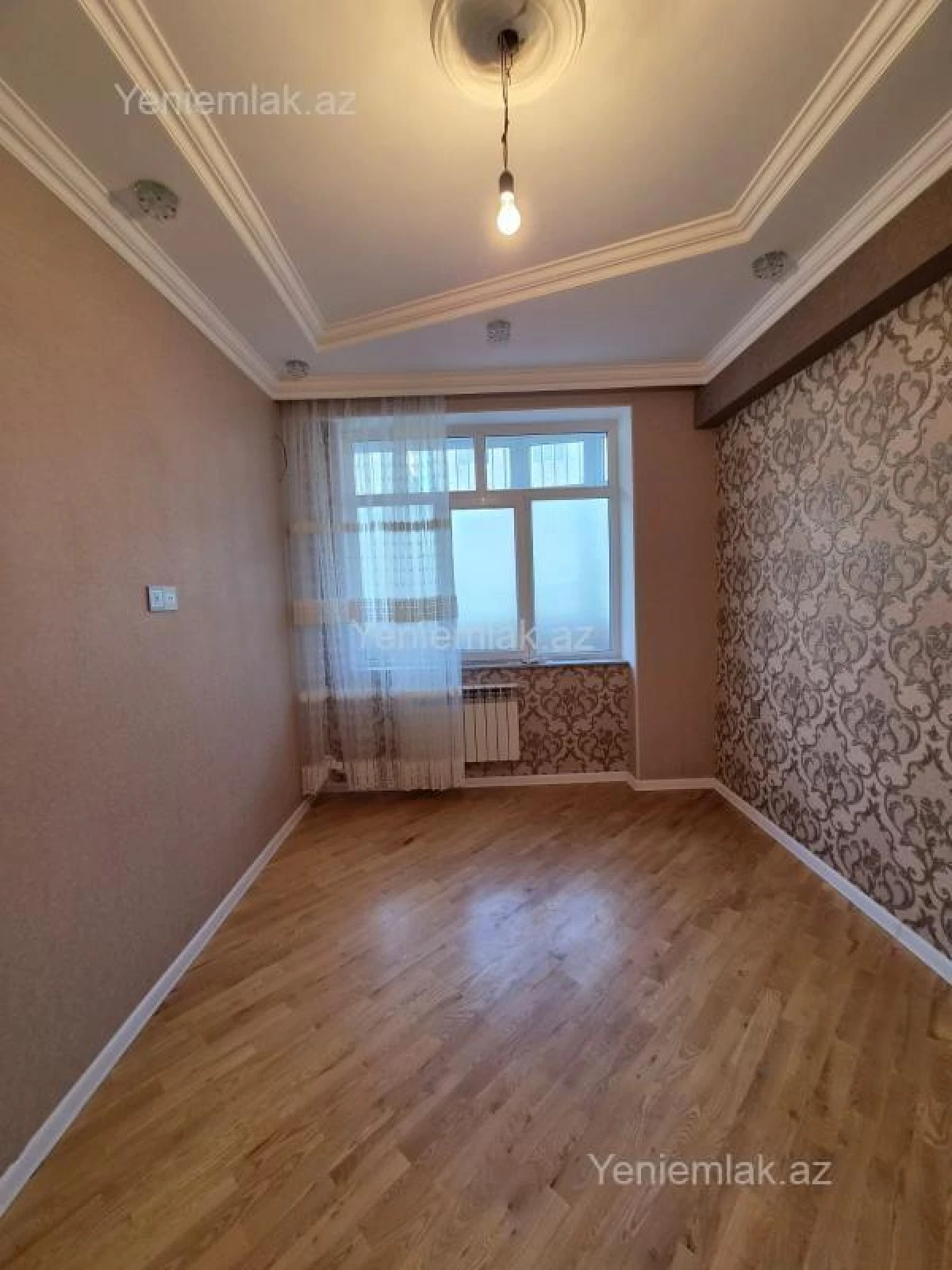Satılır 2 otaqlı yeni tikili 60 m²