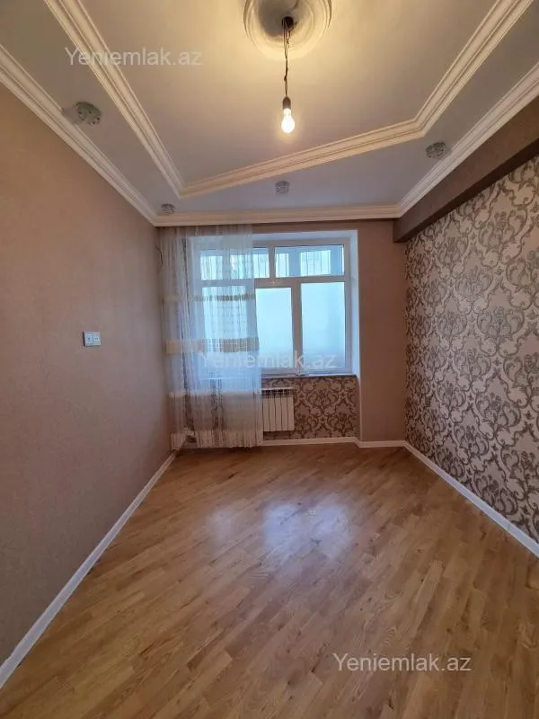Satılır 2 otaqlı yeni tikili 60 m²
