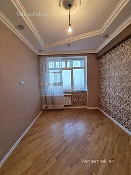 Satılır 2 otaqlı yeni tikili 60 m²
