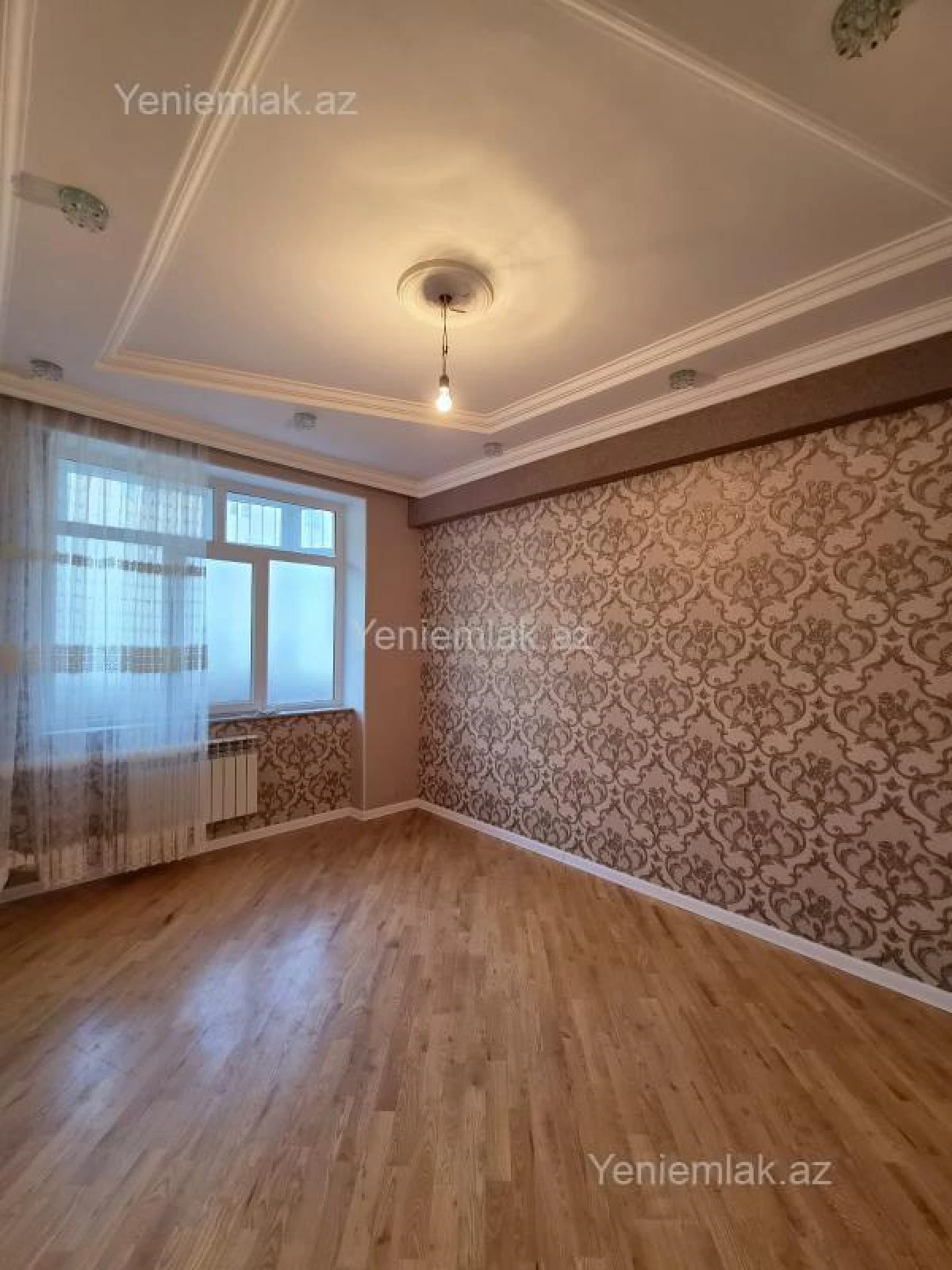 Satılır 2 otaqlı yeni tikili 60 m²