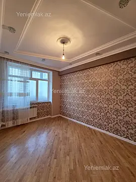 Satılır 2 otaqlı yeni tikili 60 m²