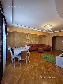 Satılır 4 otaqlı yeni tikili 170 m² — Bakı, Yasamal 4 otaq 170.00 m²