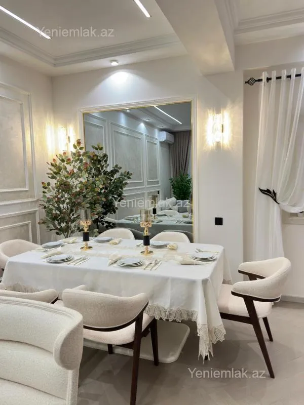 Satılır 3 otaqlı yeni tikili 103 m²