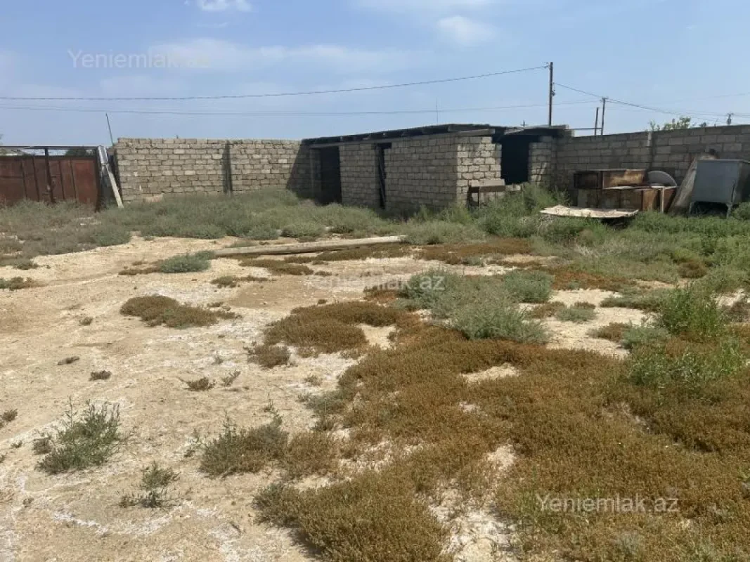 Satılır torpaq sahəsi