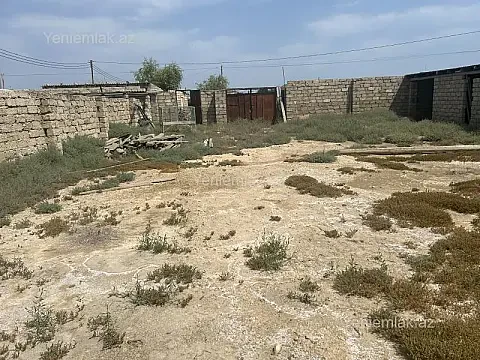 Satılır torpaq sahəsi — Bakı, Suraxanı