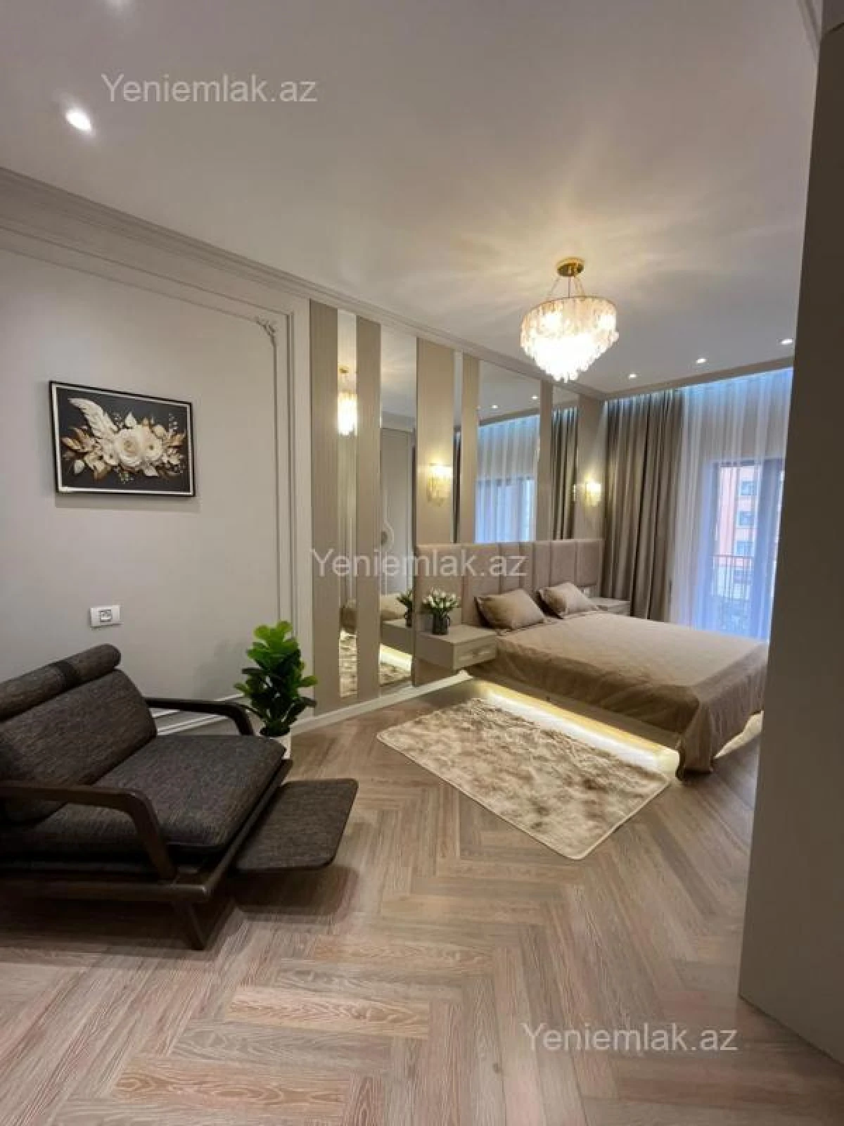 Satılır 3 otaqlı yeni tikili 82 m²