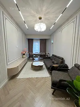 Satılır 3 otaqlı yeni tikili 82 m² — Bakı, Binəqədi 3 otaq 82.00 m²