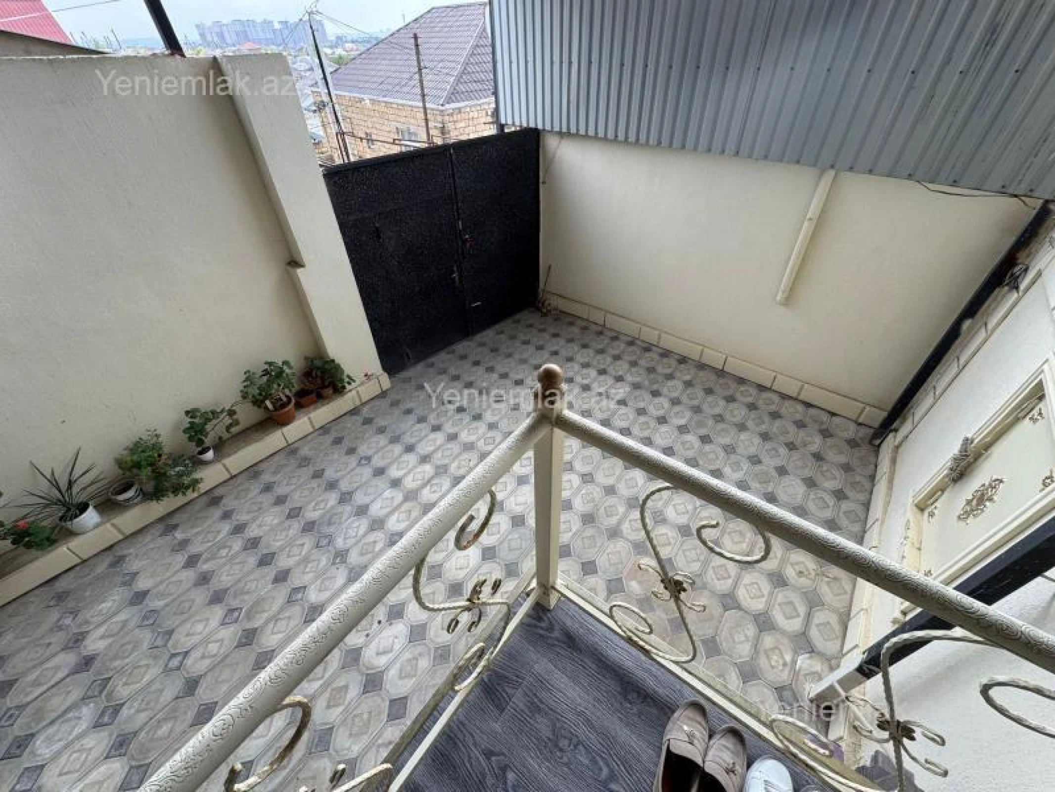 Satılır 3 otaqlı həyət evi 95 m²