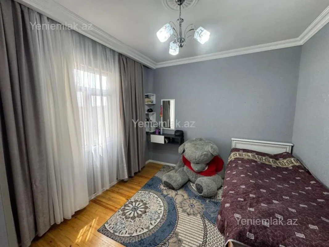 Satılır 3 otaqlı həyət evi 95 m²