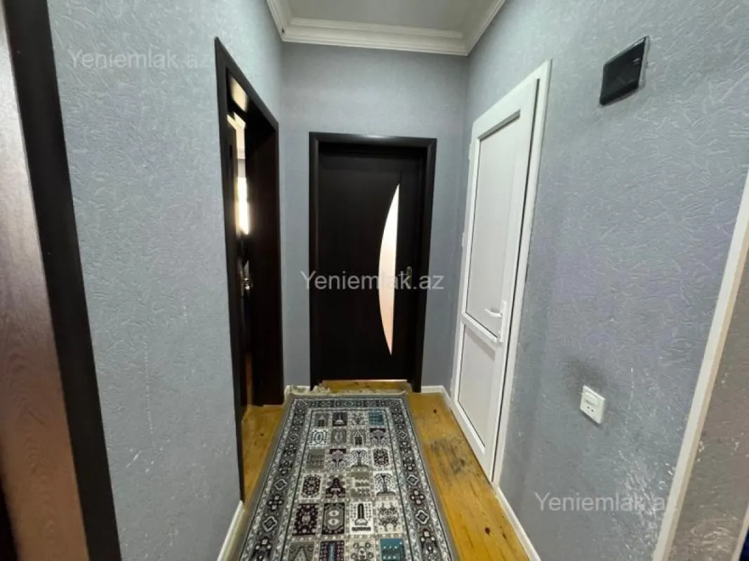 Satılır 3 otaqlı həyət evi 95 m²