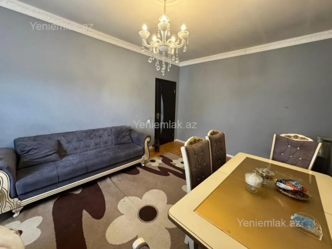 Satılır 3 otaqlı həyət evi 95 m²