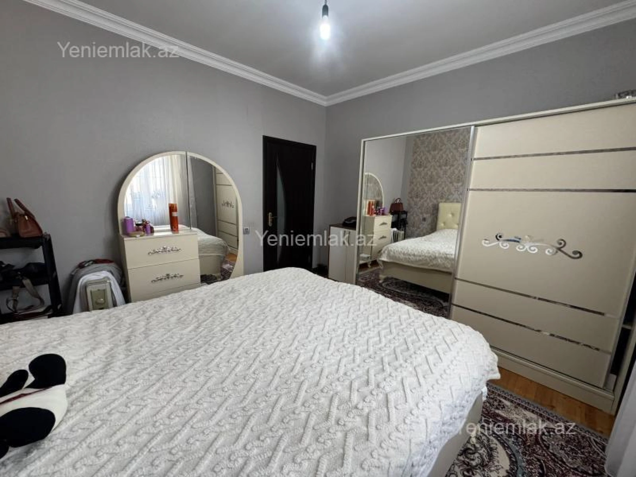Satılır 3 otaqlı həyət evi 95 m²