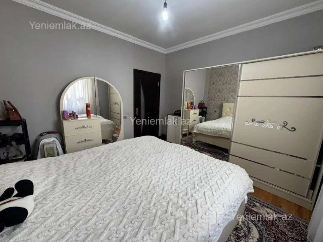 Satılır 3 otaqlı həyət evi 95 m²