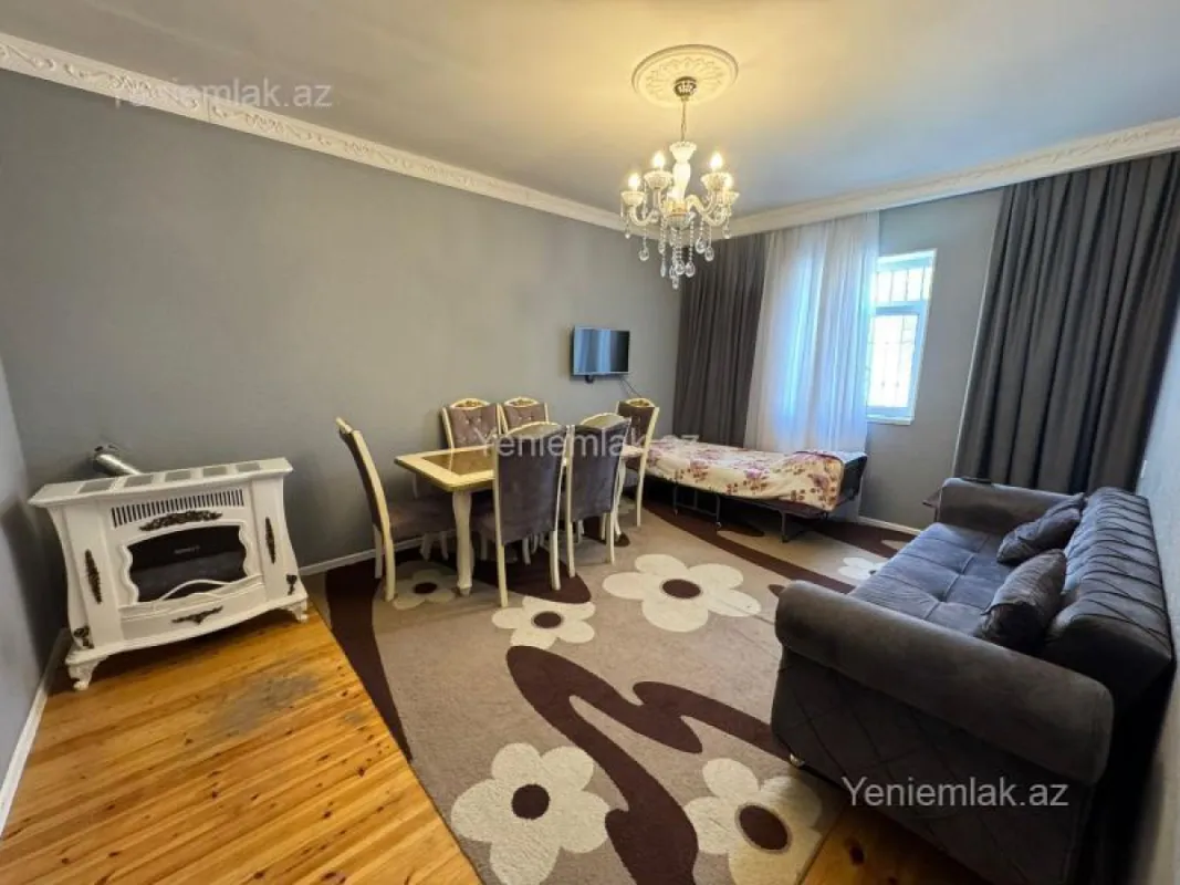 Satılır 3 otaqlı həyət evi 95 m²