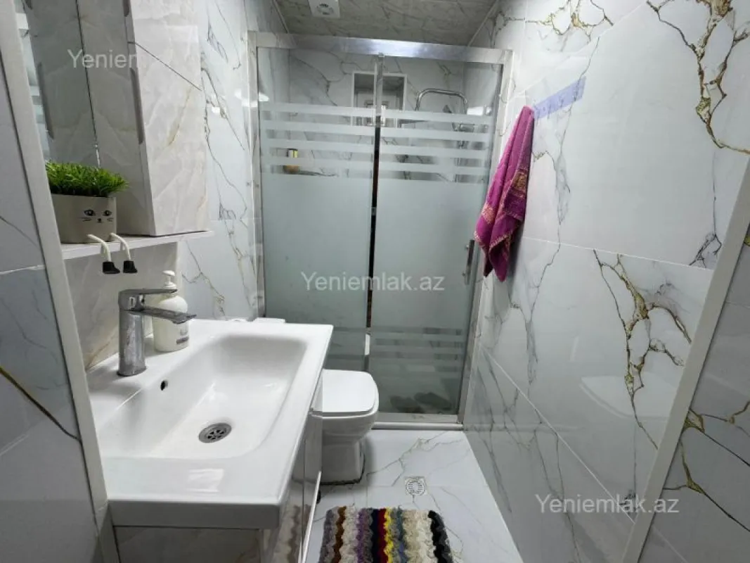 Satılır 3 otaqlı həyət evi 95 m²