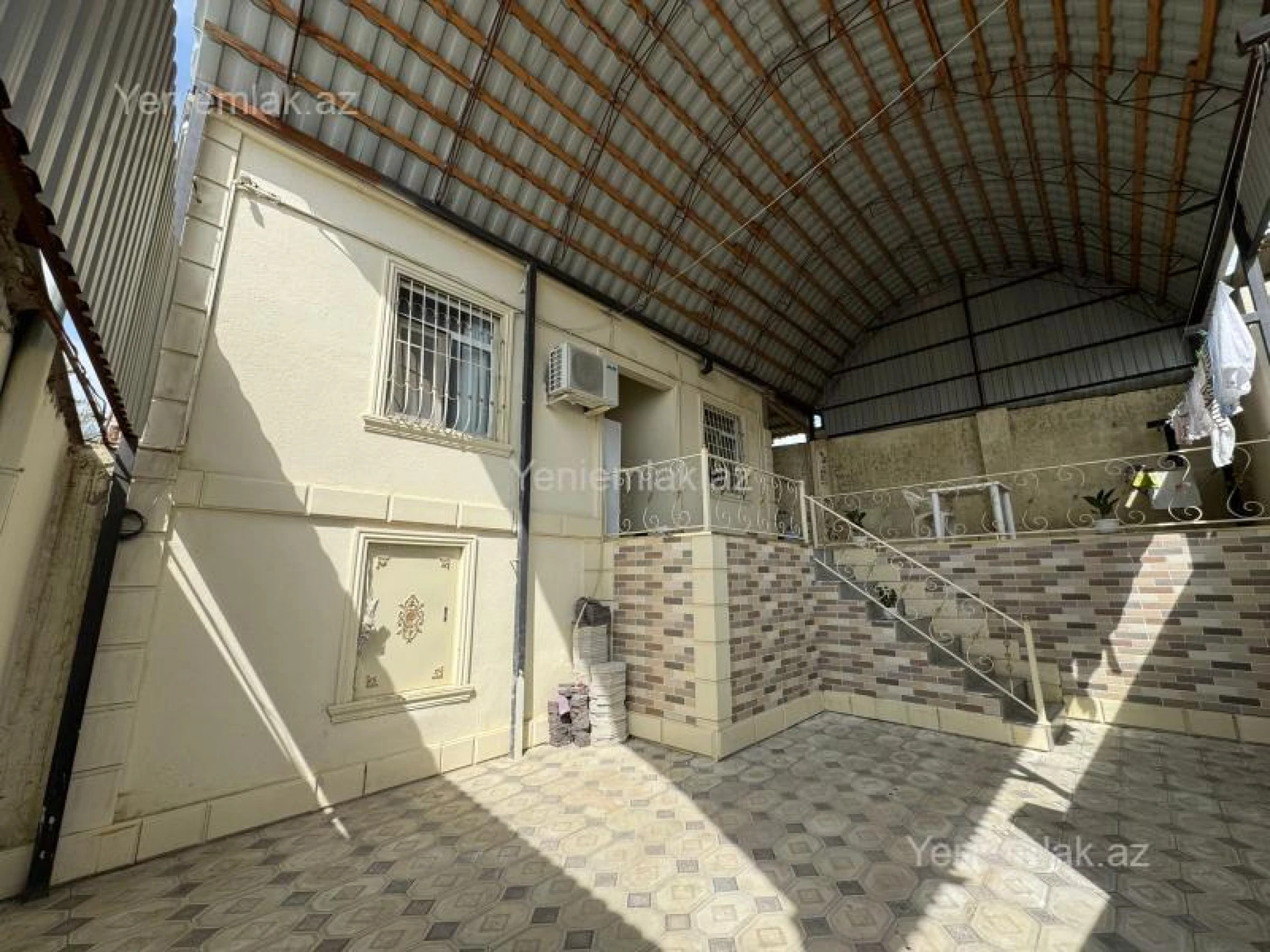 Satılır 3 otaqlı həyət evi 95 m²