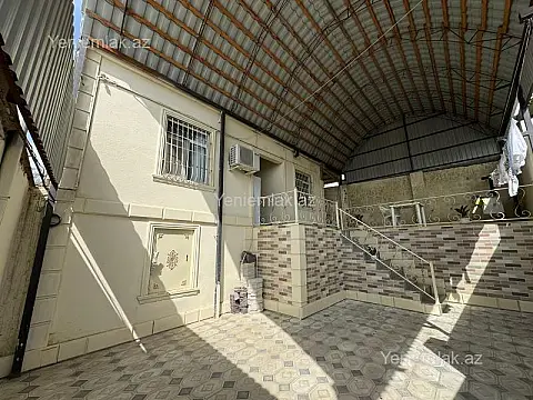 Satılır 3 otaqlı həyət evi 95 m² — Bakı, Binəqədi 3 otaq 95.00 m²