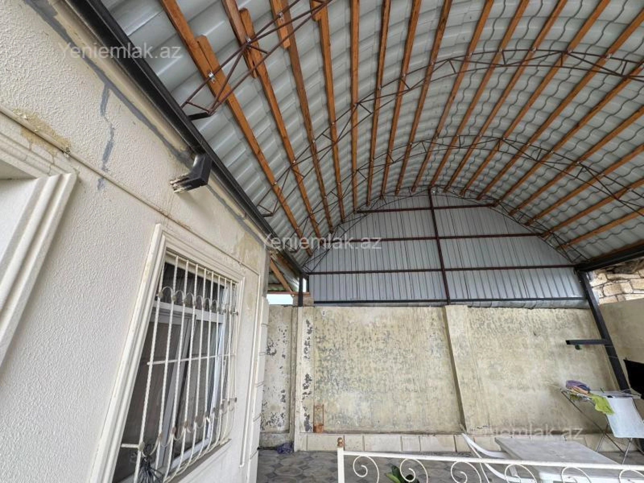 Satılır 3 otaqlı həyət evi 95 m²