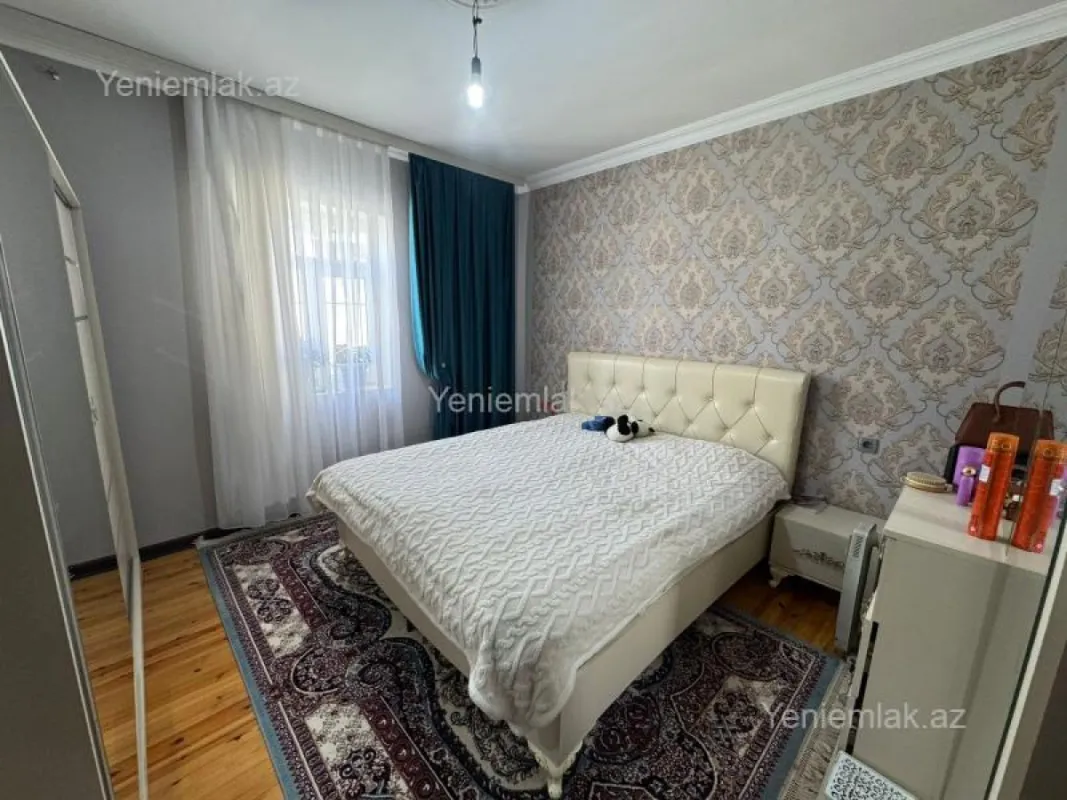 Satılır 3 otaqlı həyət evi 95 m²