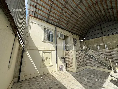 Satılır 3 otaqlı həyət evi 95 m²