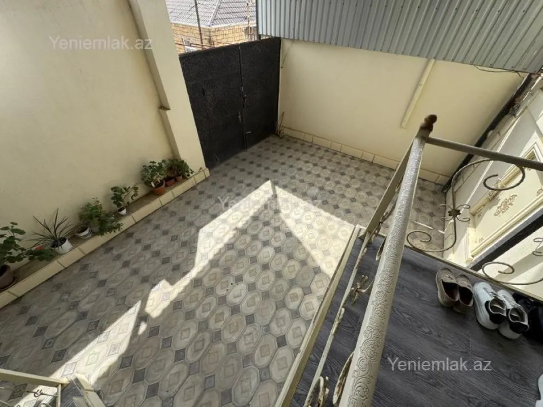 Satılır 3 otaqlı həyət evi 95 m²