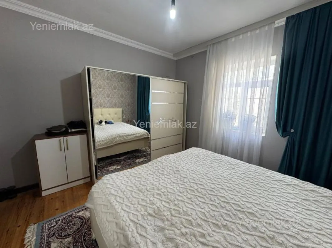 Satılır 3 otaqlı həyət evi 95 m²