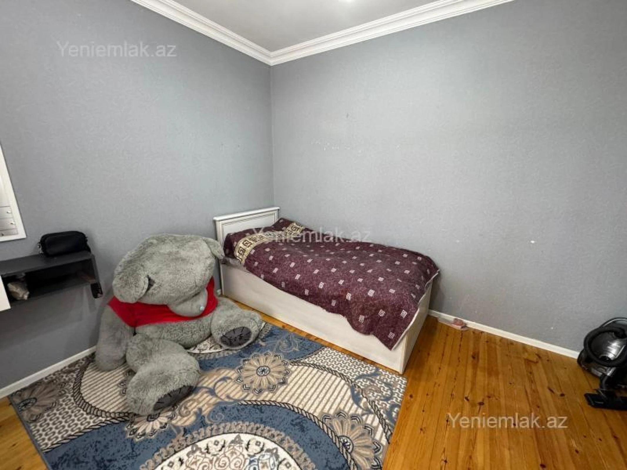 Satılır 3 otaqlı həyət evi 95 m²