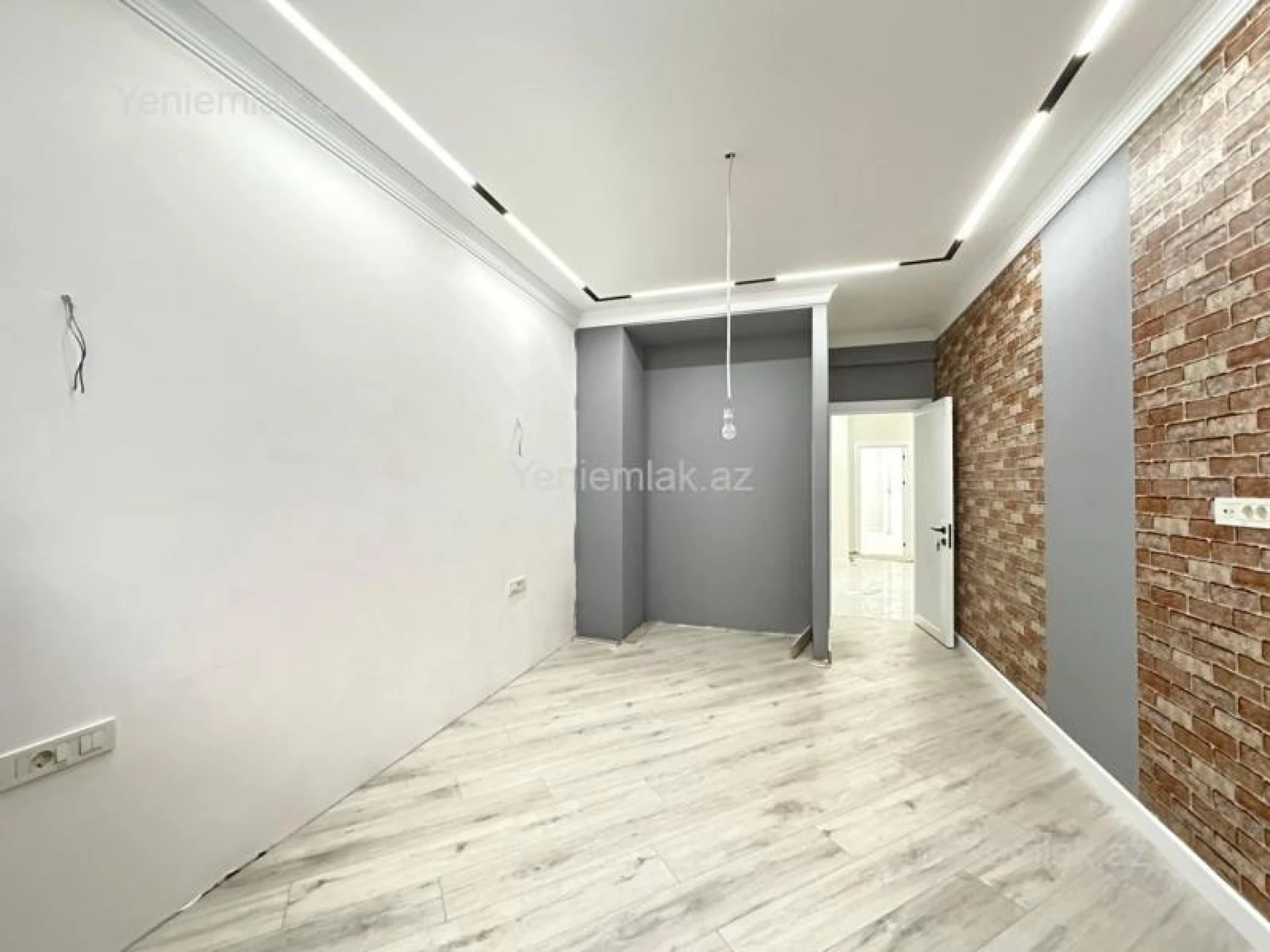 Satılır 3 otaqlı yeni tikili 96 m²