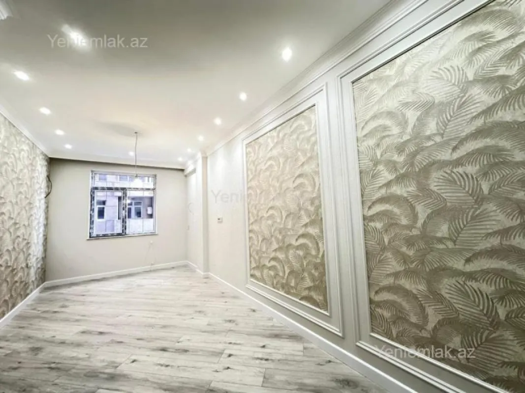 Satılır 3 otaqlı yeni tikili 96 m²