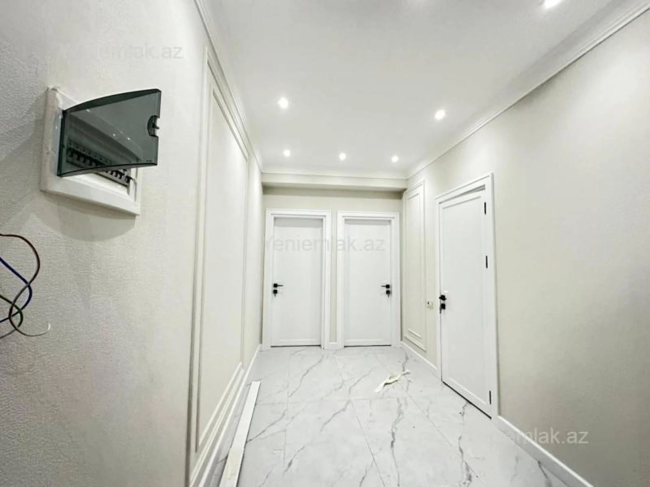 Satılır 3 otaqlı yeni tikili 96 m²