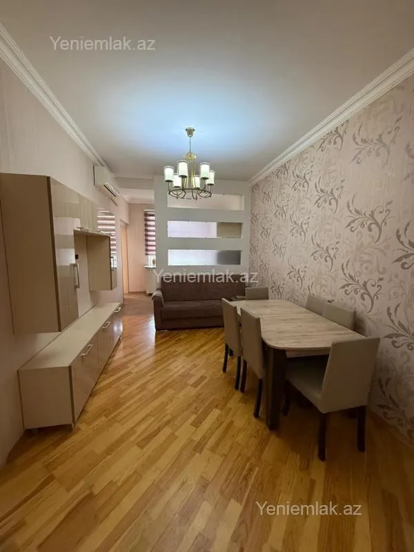Satılır 3 otaqlı yeni tikili 62 m²