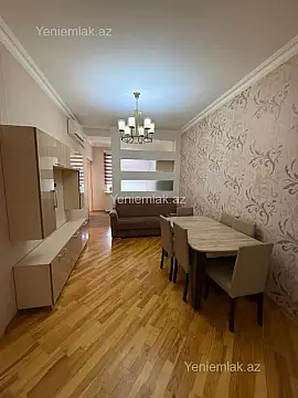 Satılır 3 otaqlı yeni tikili 62 m² — Xırdalan 3 otaq 62.00 m²