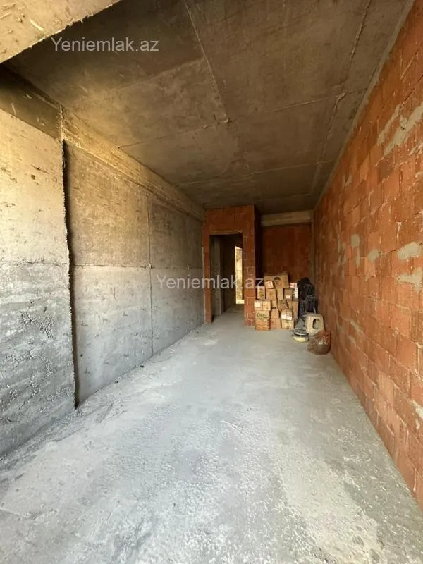 Satılır 4 otaqlı yeni tikili 146 m²