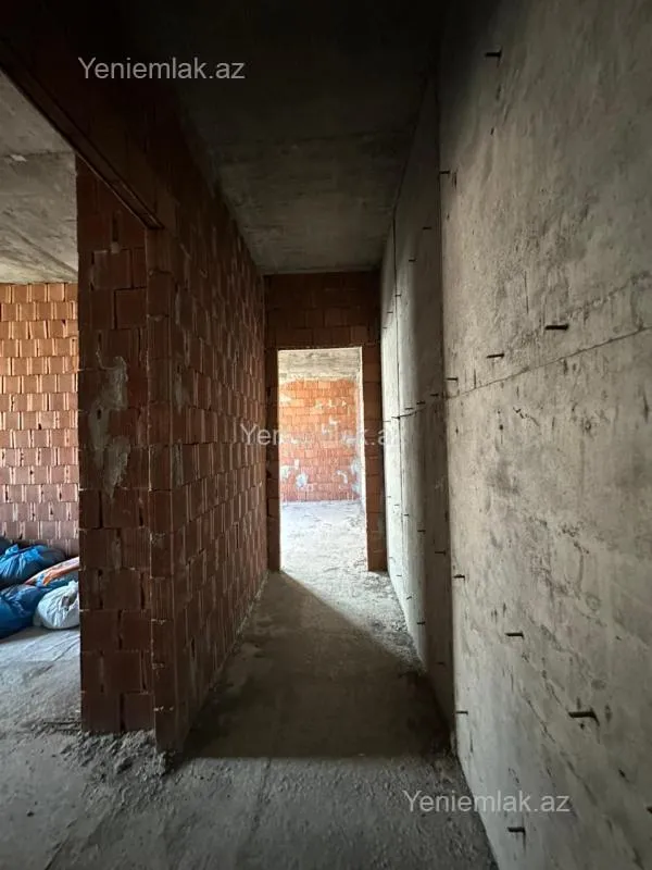 Satılır 4 otaqlı yeni tikili 146 m²