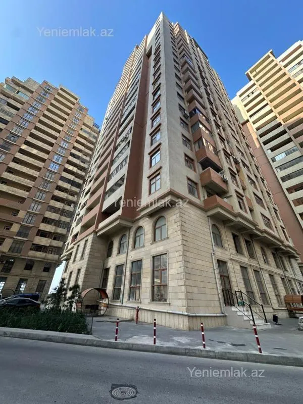 Satılır 4 otaqlı yeni tikili 146 m²