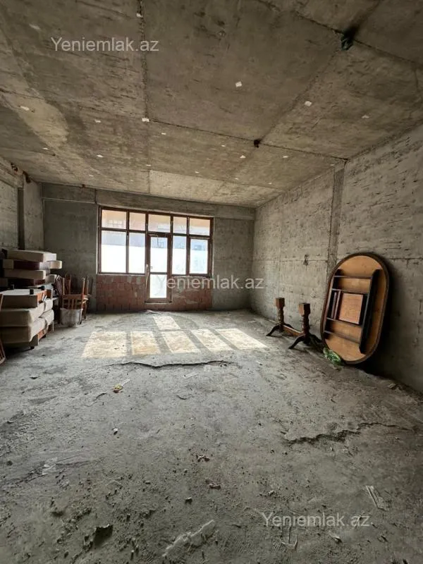Satılır 4 otaqlı yeni tikili 146 m²