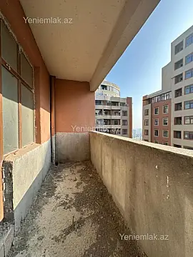 Satılır 4 otaqlı yeni tikili 146 m²