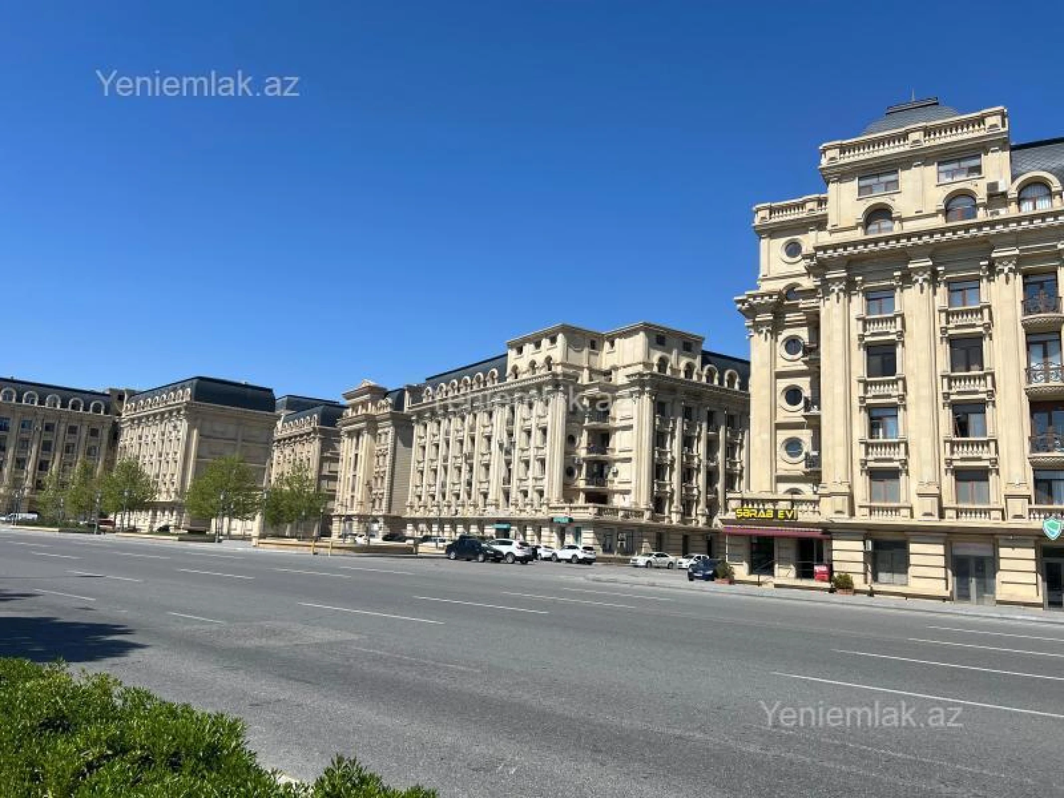 Satılır 5 otaqlı yeni tikili 220 m²