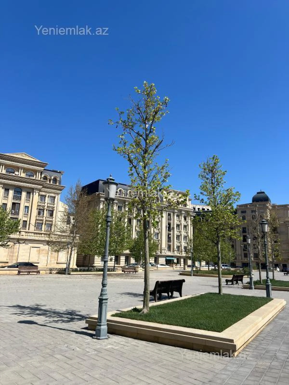 Satılır 5 otaqlı yeni tikili 220 m²