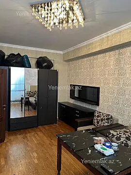 Satılır 2 otaqlı yeni tikili 58 m²